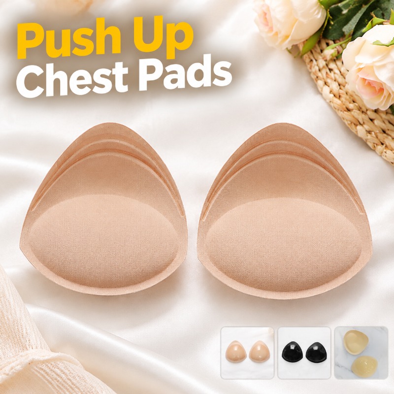 Strapless Bra Adhesive - Self-adhesive Breast Pad Invisible Chest Sticker