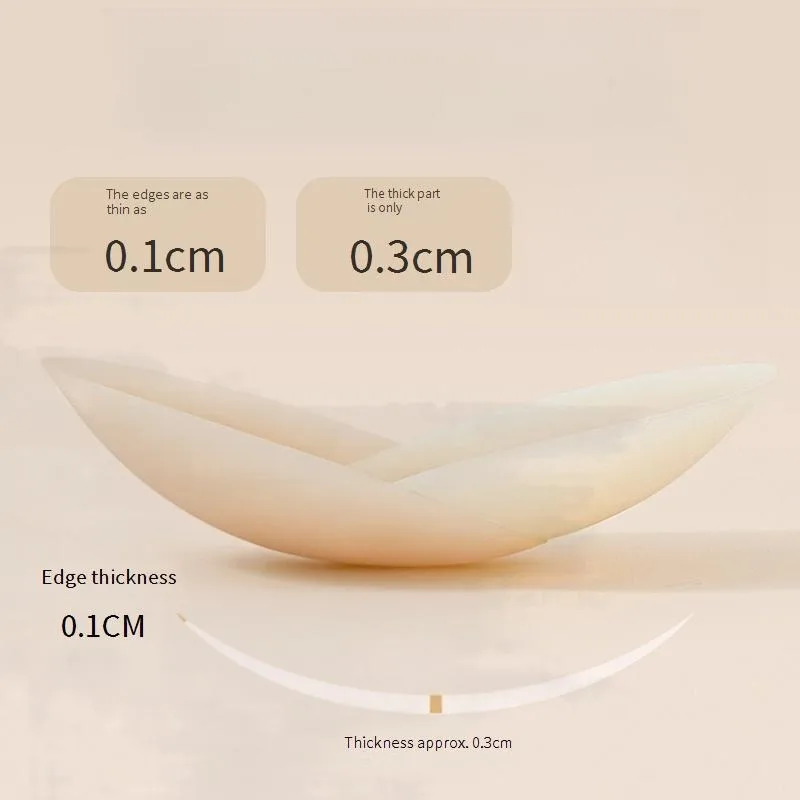 2 Pairs Ultra Thin Reusable Ni - Strapless Bra Adhesive review and price