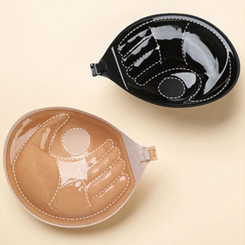 3cm Lift Silicone Adhesive Bra - Push Up Bra Silicone review and price
